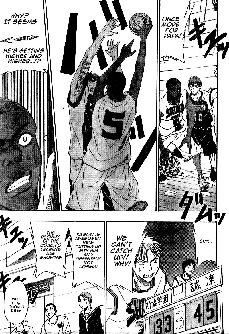 Kuroko no Basket Chapter 15 15